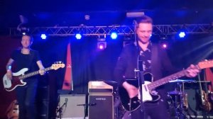 Laurence Jones - I Will - 04/05/18 - Zephyr Lounge