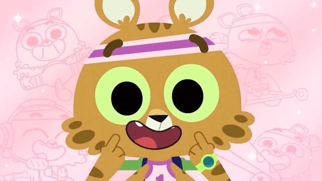 The Ollie & Moon Show Theme Song (2023) (No Fanbrats of Ollie and Moon Allowed) смотреть онлайн