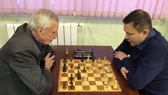 Третьяков Александр - Докучаев Валерий