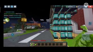 Новый дюп денег в мини городе | Blockman GO | Мини-город