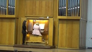 Х.А.Штамм. «Колыбельная»