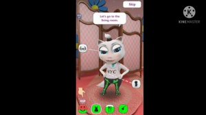 Арабская кошка