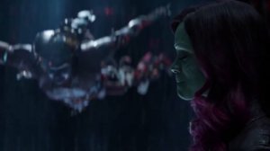 Фанаты обнаружили крупный киноляп в Войне бесконечности