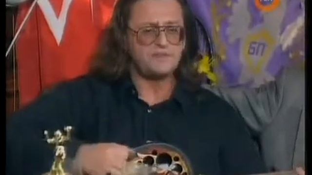 Александр Градский   Отвори потихоньку калитку 1995 смотреть онлайн