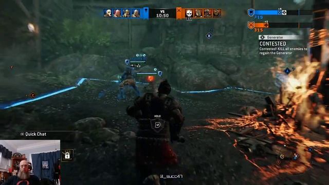 Highlight: For Honor x Dead by Daylight???? !drops ..Looking for Beard Sponsorship #fuckyouchad #s смотреть онлайн