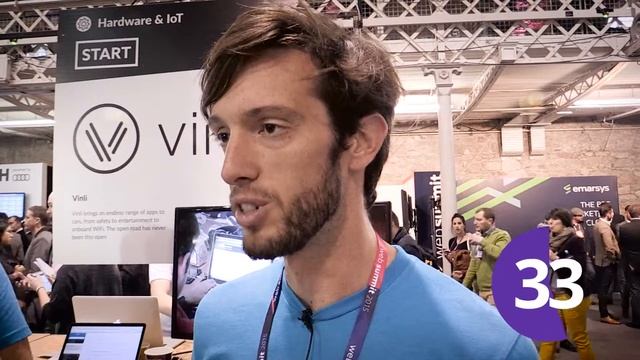 Vinli - pitch by Chris George, Director of Developer Relations