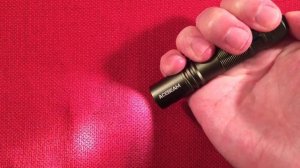 ACEBEAM Pokelit AA 14500 High CRI EDC Flashlight Review