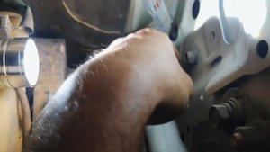 Mitsubishi PAJERO U1102 ASC/TCL/ABS TIMEOUT/NOT EQUIPPED EASY FIX.