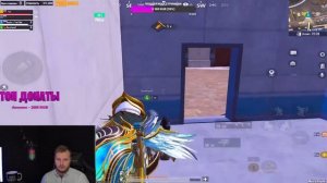 СНАЙПИМ БЕГЕМОТИКА (БОЙКО) ✅✅✅ 🎄КЛАН SS🎄PUBG MOBILE