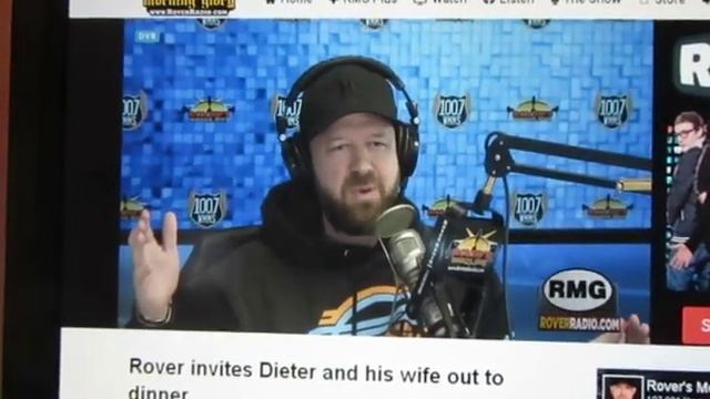 Welcome to the Police State Rover's Morning Glory (1:00) смотреть онлайн