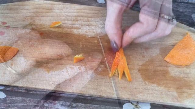 фруктовые шашлычки