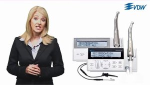 Реципрок: Безопасное препарирование корневого канала: реципрокное движение.