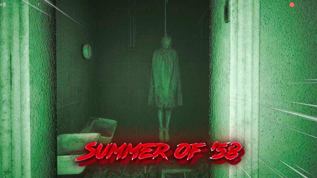 Пугающие моменты в Summer of 58! 😬 Кто знал, что будет ТАК страшно?! 💀