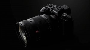 Sony Alpha 1 II - флагманская беззеркальная полнокадровая камера.