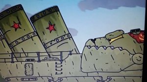 пельмень и карл 44  против кв 44 м