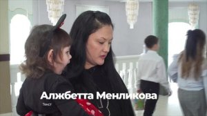 (25.12.2024) Новогодний праздник для детей с ОВЗ провели в педагогическом университете