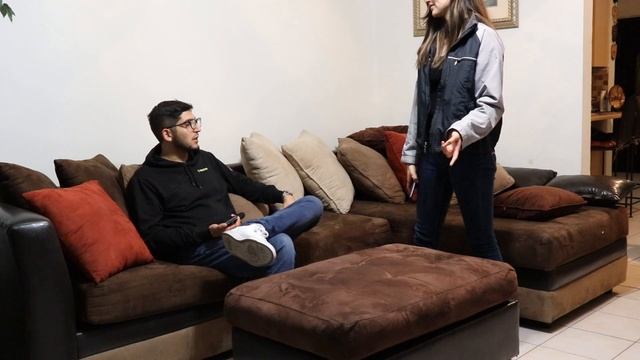 ESTOY EMBARAZADA BROMA PESADA A MI NOVIO   JON TOPS