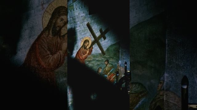 "кто хочет идти за Мною, отвергнись себя, и возьми #крест свой, и #следуй_за_Мною" #христианство смотреть онлайн