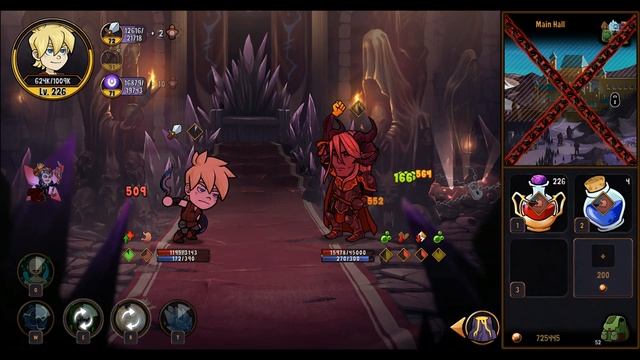 HERO TALE 4 Убил принца и ФИНАЛЬНОГО БОССА