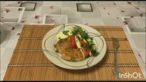 Очень вкусные котлеты с овощами, полбой и мясом.