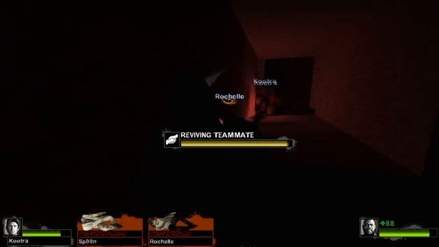 Left 4 Dead 2: Mines of the Living Dead (Minecraft) w/ Nova, Kootra and Spoon #1 смотреть онлайн