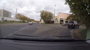 экзаменационный маршрут ГИБДД №14 ТК21ато