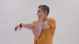 Комплекс упражнений для шейного и грудного отделов позвоночника