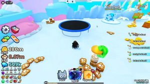 ⭐️Прохождение pets go (реликвии+супер крутки)