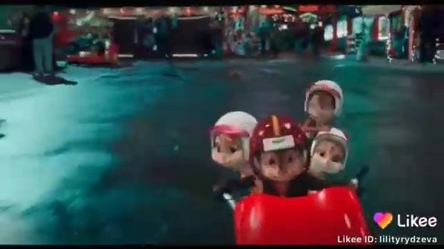 Элвин и бурундуки песня смотреть онлайн