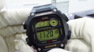 Casio DW-291H-9AVEF