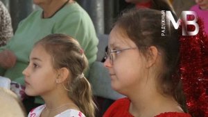 Благотворительная елка