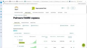 Брокер Alpari (Альпари) - вывод средств. О ПАММ счетах Альпари