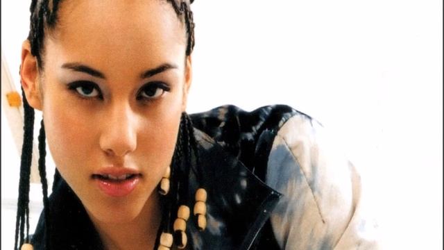 ALICIA KEYS - FALLIN - WITH LYRICS