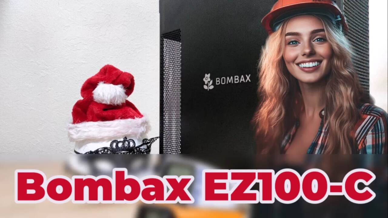 Bombax EZ100-C 3800M. Полный обзор, настройка. Расчет окупаемости.