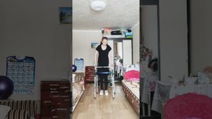 ПОСЛЕ ПЕРЕЛОМА ПОЗВОНОЧНИКА, ЗАДЕТ СПИНОЙ МОЗГ. СНОВА УЧУСЬ ХОДИТЬ. ВОПРЕКИ ПОКАЗАНИЯМ.