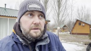 весенняя поездка с семьей на рыбалку в Астрахань