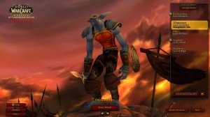 Воин 36 лвл Hardcore SOULSEEKER World of Warcraft classic 20th anniversary