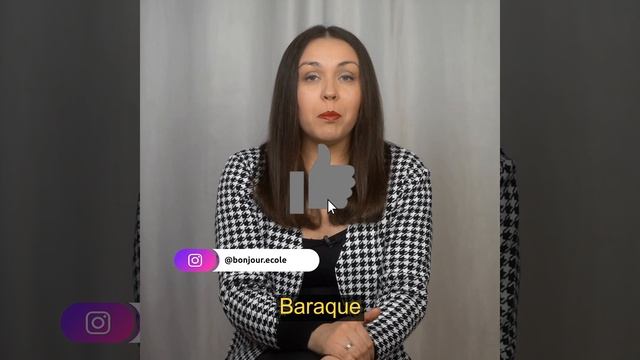 Baraque