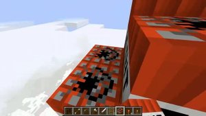 Minecraft: Майнкрафт Башня из динамита выше облаков!!!