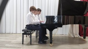 В.Фадеев - "Нам не тесно и не скучно'