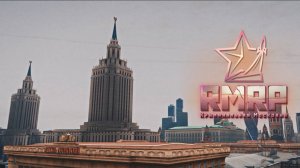 RMRP - GTA 5 RP Трейлер