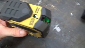 Stabila LAX 300 G Laser Level Unboxing And Hands On Look
