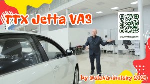 ТТХ - Jetta VA3, 2024/25 — оцинковка, зимний пакет, характеристики, замеры, и ЛКП