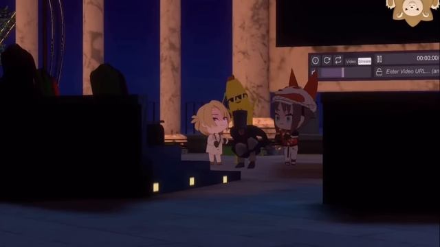 LUXIEM IN VRCHAT (some funny moments)