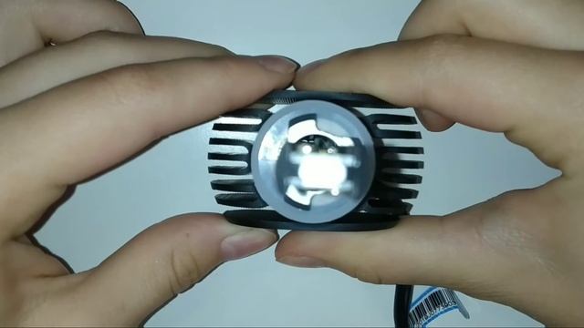 Комплект автомобильных светодиодных ламп H27-S1 NeTuning в противотуманки H27w1 H27w2 880 881 в ПТФ смотреть онлайн