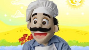 Chuck E. World | Silly Songs for Kids