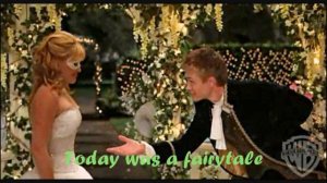 Today Was A Fairy Tale - Taylor Swift (with lyrics)