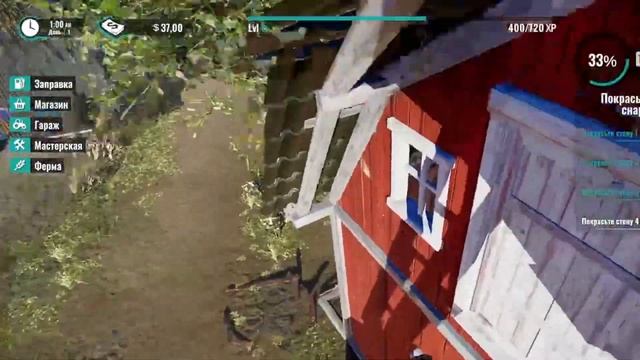 НОВЫЙ СИМУЛЯТОР ФЕРМЕРА - Farm Renovator / Скоро в STEAM /