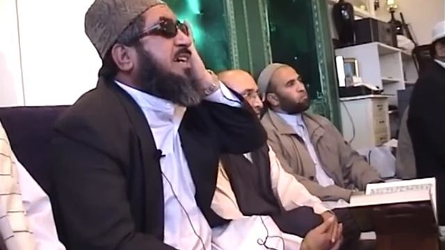 Qari Barakatullah Saleem