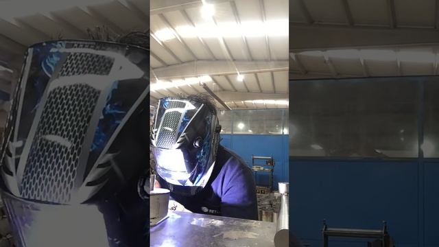 Argon welding..جوشکاری آرگون смотреть онлайн